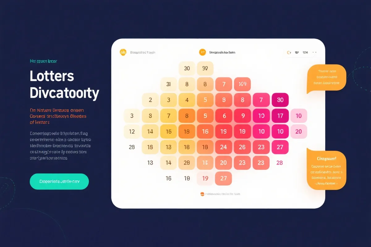 时间表与分布图示例