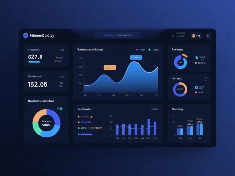 数据统计与分析可视化