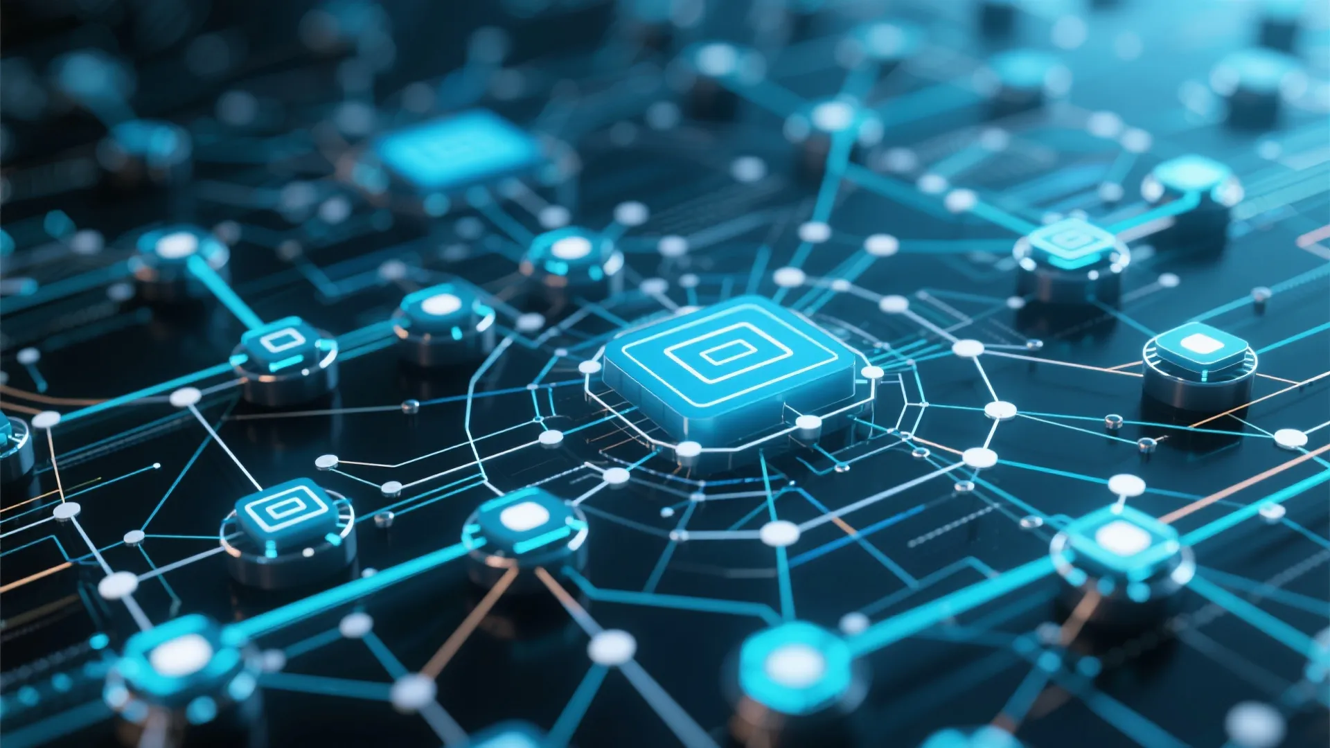Data Network Background